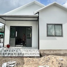 Báo giá nhà lắp ghép tại Bình Chánh