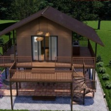 Báo giá nhà lắp ghép tại Củ Chi