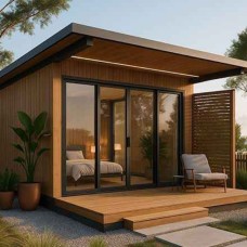 Làm nhà tiền chế uy tín tại Bến Cát