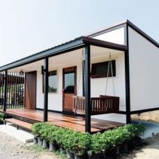 Tư vấn thi công nhà lắp ghép tại Bến Cát