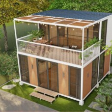 Tư vấn thi công nhà lắp ghép tại Củ Chi