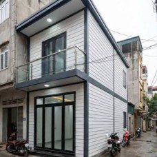 Tư vấn thi công nhà lắp ghép tại Long An