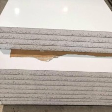 Xưởng sản xuất panel cho nhà lắp ghép tại Dĩ An